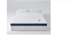 Memory Foam Mattress Topper